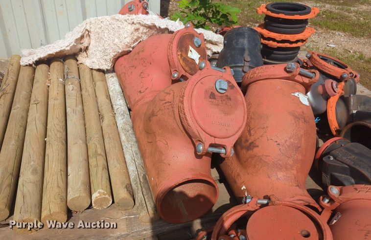 image for item NZ9735 Fittings