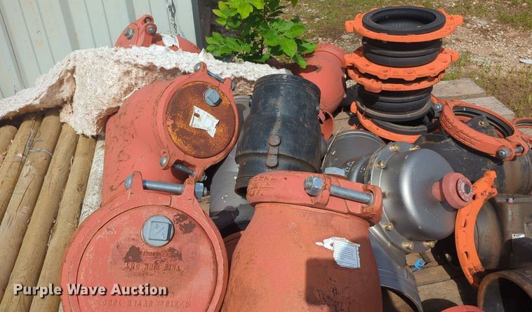 image for item NZ9735 Fittings