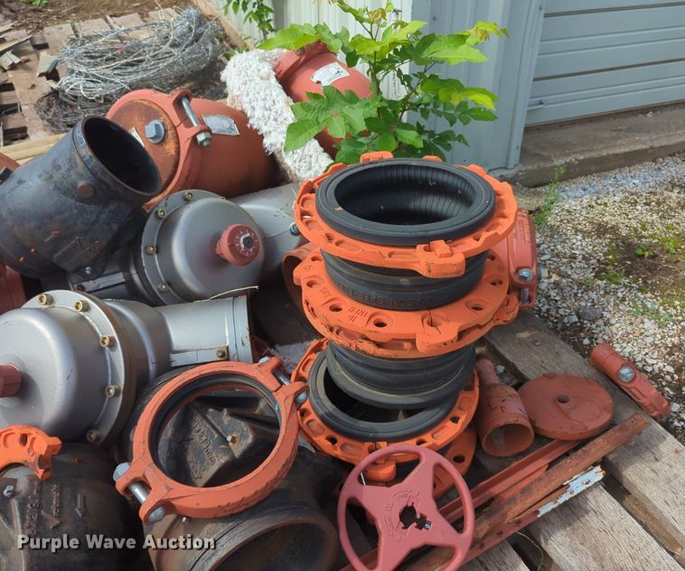 image for item NZ9735 Fittings