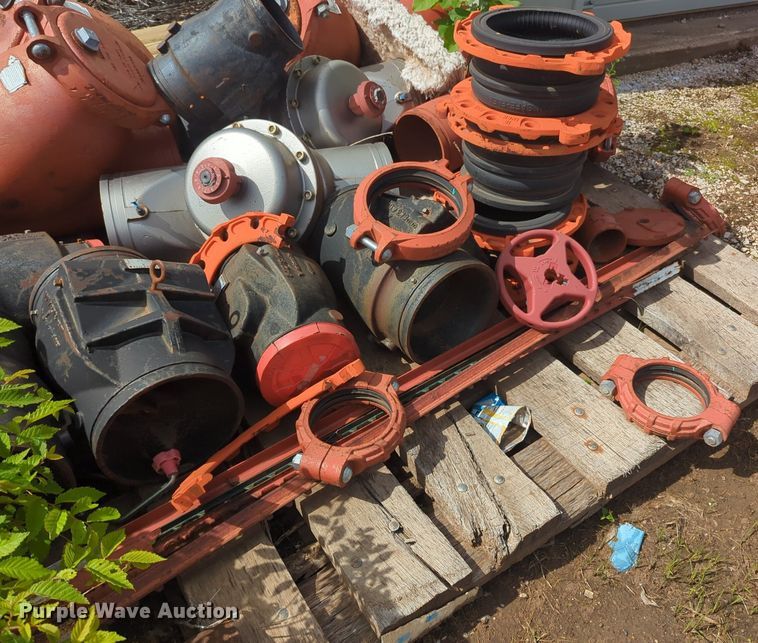 image for item NZ9735 Fittings