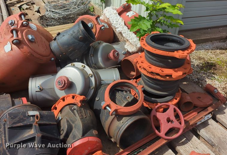 image for item NZ9735 Fittings