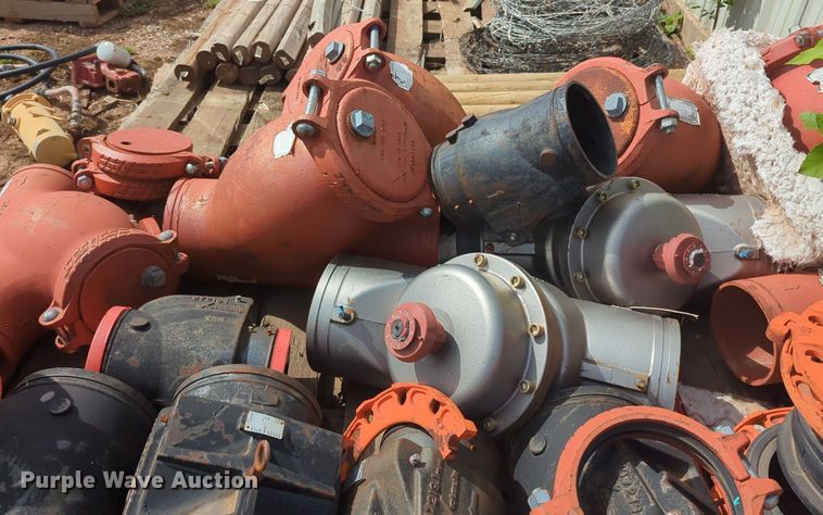 image for item NZ9735 Fittings