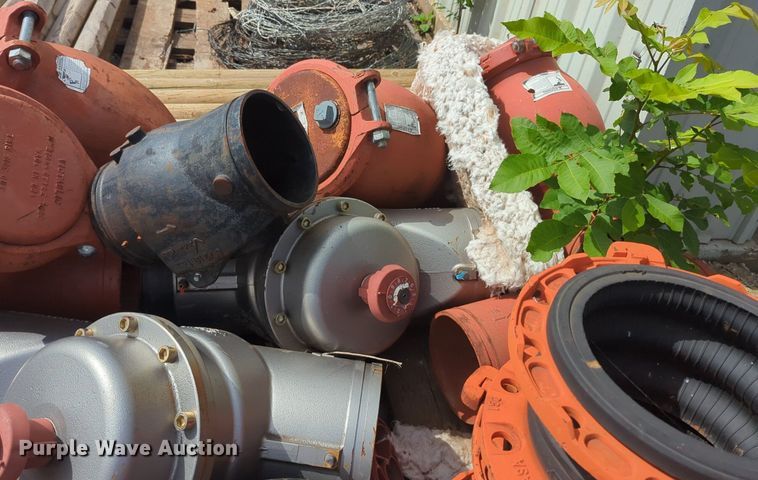 image for item NZ9735 Fittings