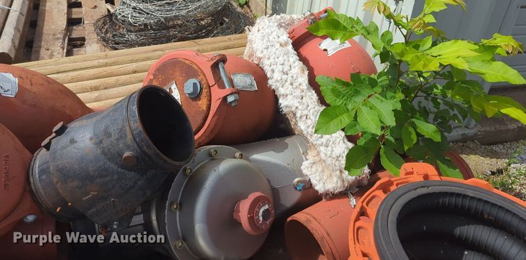 image for item NZ9735 Fittings