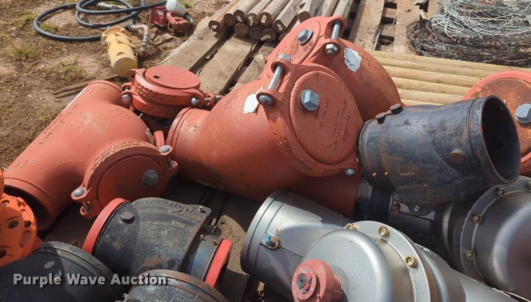 image for item NZ9735 Fittings