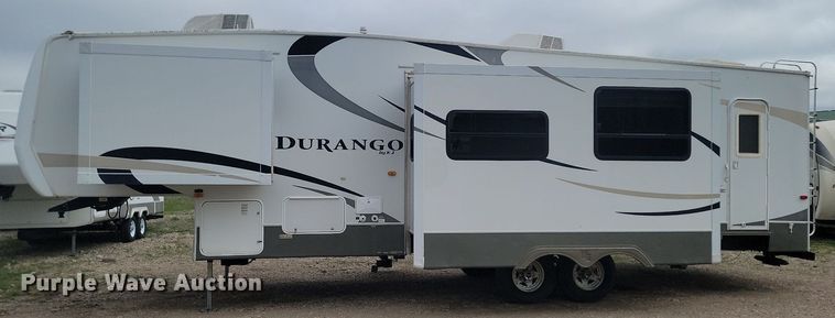 image for item NZ9823 2008 K-Z Durango  camper