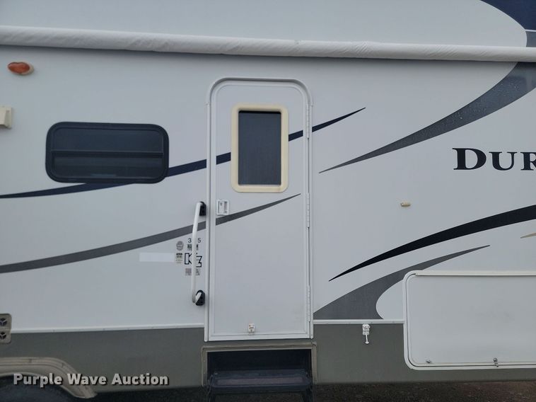 image for item NZ9823 2008 K-Z Durango  camper