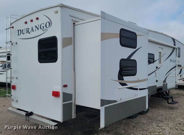 image for item NZ9823 2008 K-Z Durango  camper