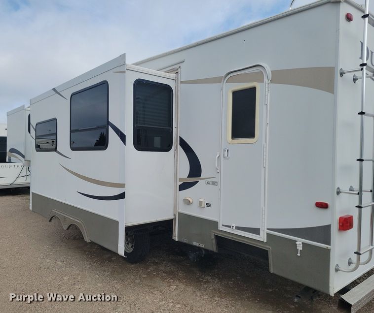 image for item NZ9823 2008 K-Z Durango  camper