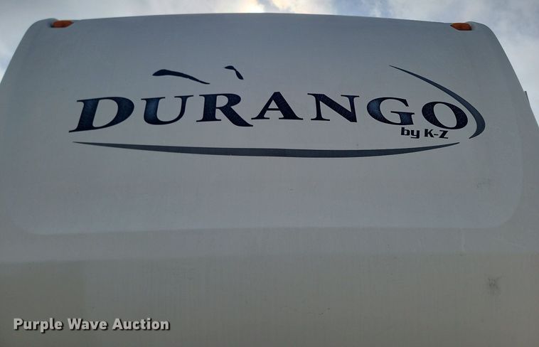 image for item NZ9823 2008 K-Z Durango  camper