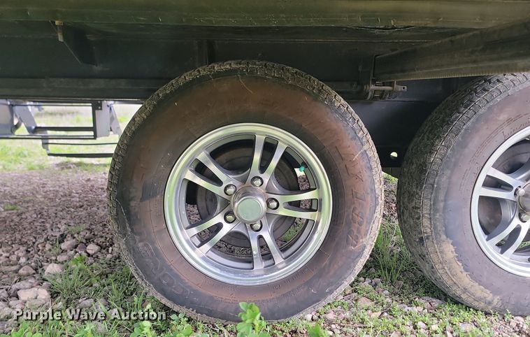 image for item NZ9825 2015 Forest River Rockwood Mini Lite camper