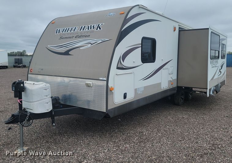 image for item NZ9830 2014 Jayco White Hawk Ultra Lite Summit Edition  camper