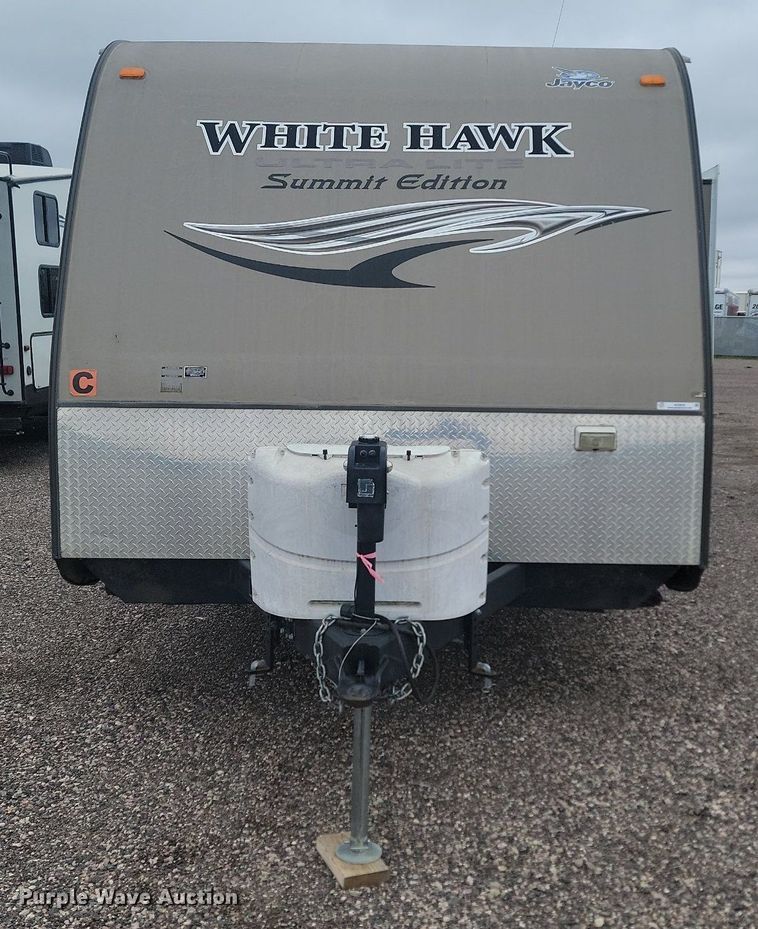 image for item NZ9830 2014 Jayco White Hawk Ultra Lite Summit Edition  camper