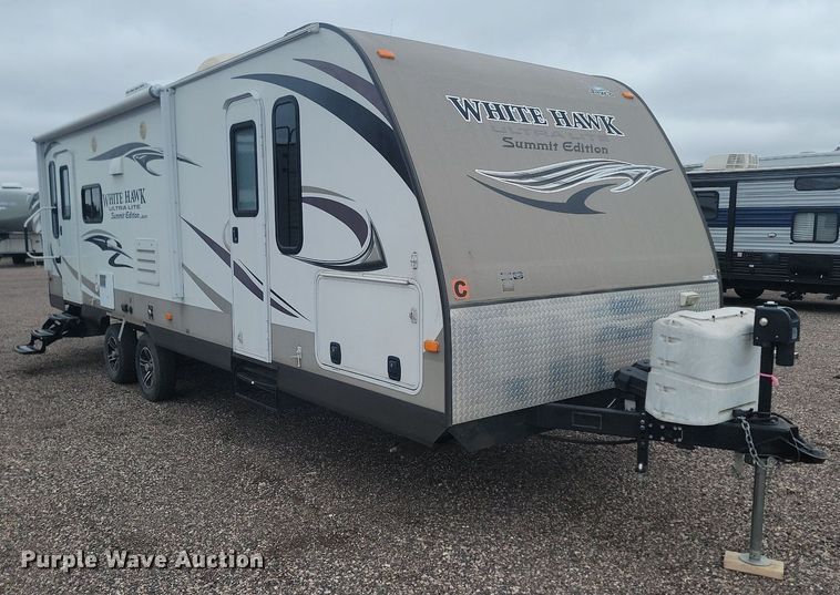 image for item NZ9830 2014 Jayco White Hawk Ultra Lite Summit Edition  camper