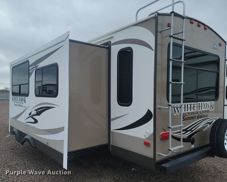 image for item NZ9830 2014 Jayco White Hawk Ultra Lite Summit Edition  camper