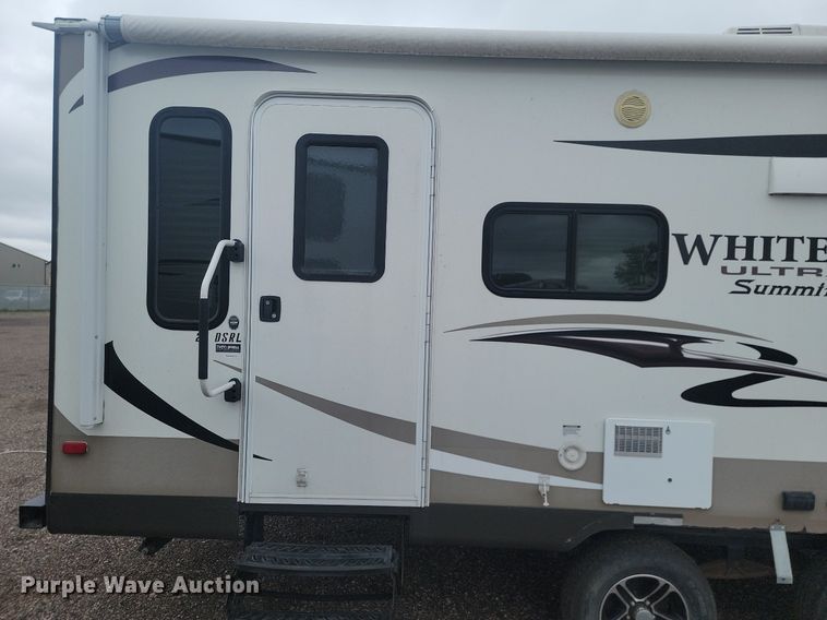 image for item NZ9830 2014 Jayco White Hawk Ultra Lite Summit Edition  camper