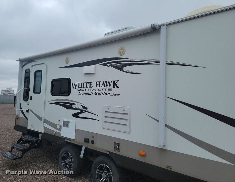 image for item NZ9830 2014 Jayco White Hawk Ultra Lite Summit Edition  camper