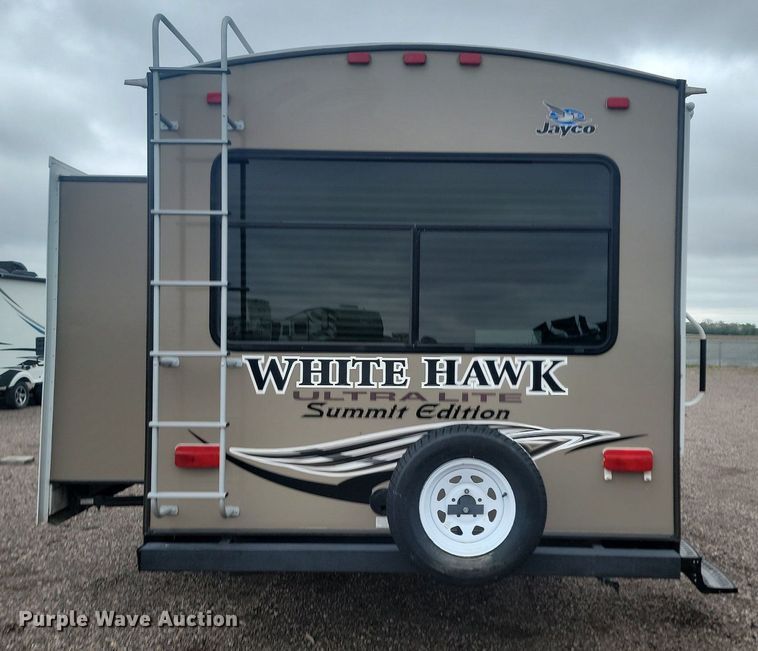 image for item NZ9830 2014 Jayco White Hawk Ultra Lite Summit Edition  camper