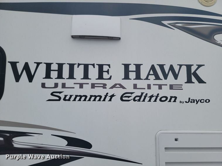 image for item NZ9830 2014 Jayco White Hawk Ultra Lite Summit Edition  camper