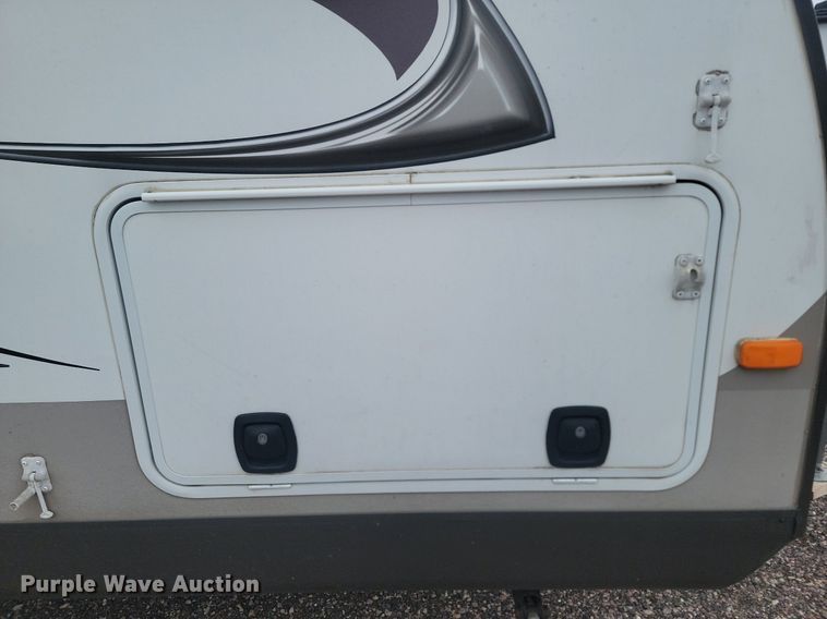 image for item NZ9830 2014 Jayco White Hawk Ultra Lite Summit Edition  camper