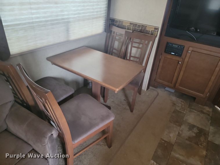 image for item NZ9830 2014 Jayco White Hawk Ultra Lite Summit Edition  camper