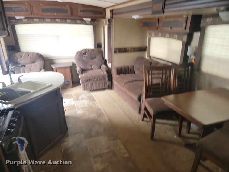 image for item NZ9830 2014 Jayco White Hawk Ultra Lite Summit Edition  camper