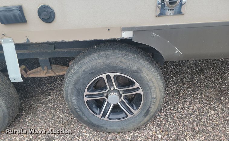 image for item NZ9830 2014 Jayco White Hawk Ultra Lite Summit Edition  camper