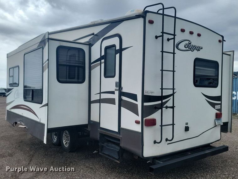 image for item NZ9831 2014 Keystone RV Cougar 301SAB14 camper