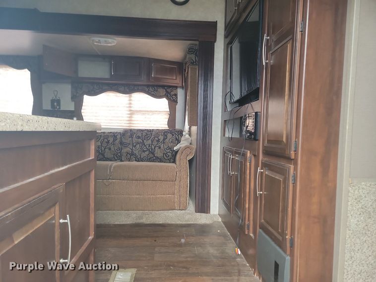 image for item NZ9831 2014 Keystone RV Cougar 301SAB14 camper