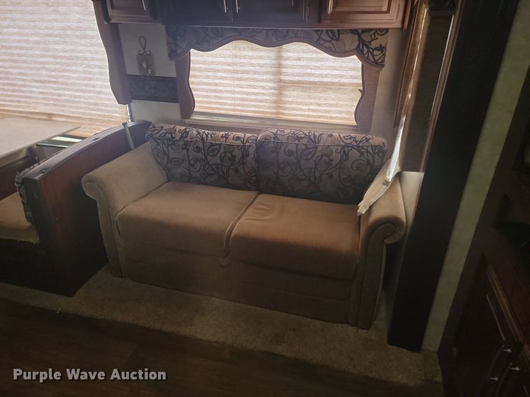 image for item NZ9831 2014 Keystone RV Cougar 301SAB14 camper