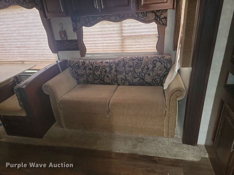 image for item NZ9831 2014 Keystone RV Cougar 301SAB14 camper