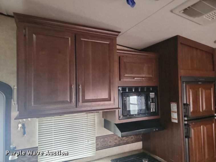 image for item NZ9831 2014 Keystone RV Cougar 301SAB14 camper