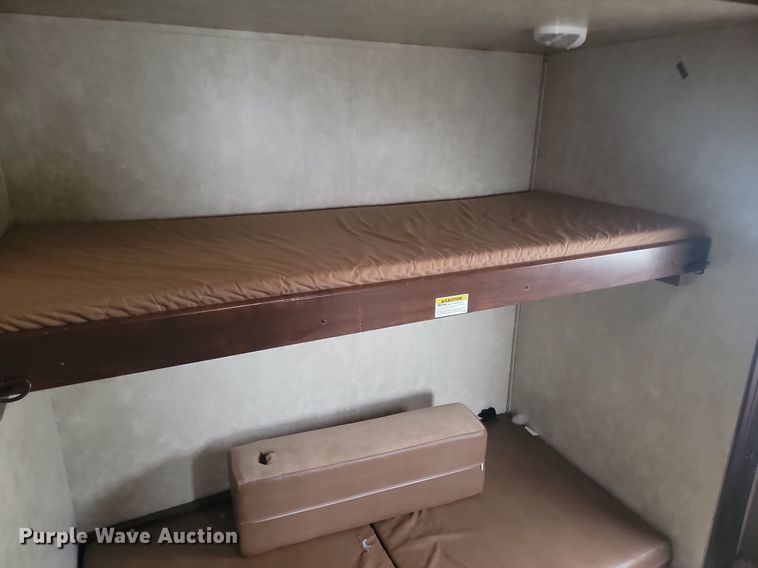 image for item NZ9831 2014 Keystone RV Cougar 301SAB14 camper