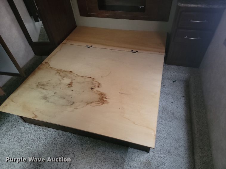 image for item NZ9831 2014 Keystone RV Cougar 301SAB14 camper