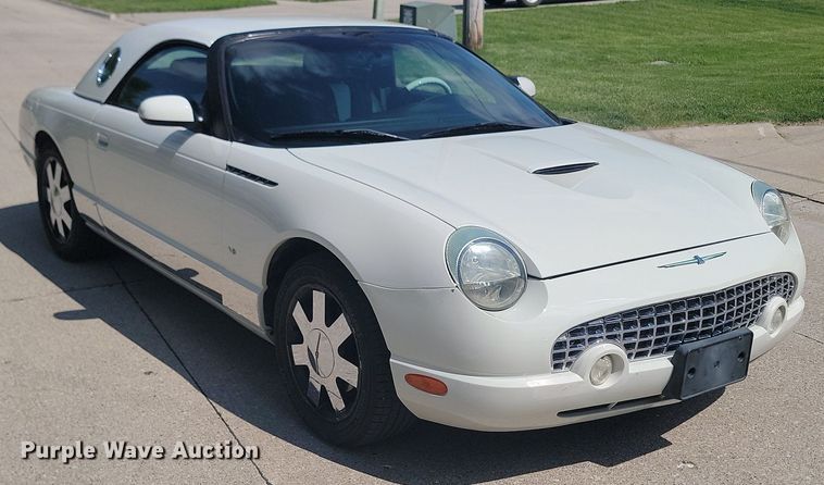 image for item NZ9885 2003 Ford  Thunderbird 