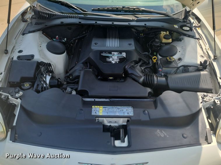 image for item NZ9885 2003 Ford  Thunderbird 