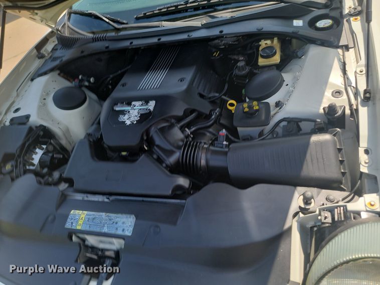 image for item NZ9885 2003 Ford  Thunderbird 