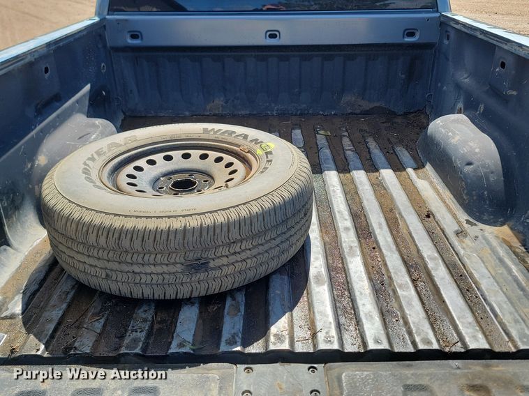 image for item NZ9894 2011 GMC  Sierra 1500 Denali Crew Cab pickup truck