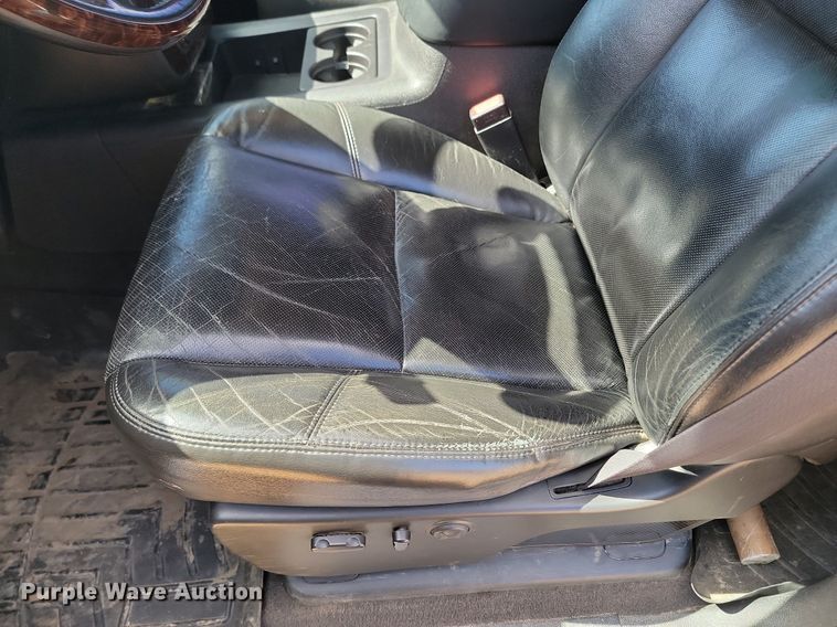 image for item NZ9894 2011 GMC  Sierra 1500 Denali Crew Cab pickup truck