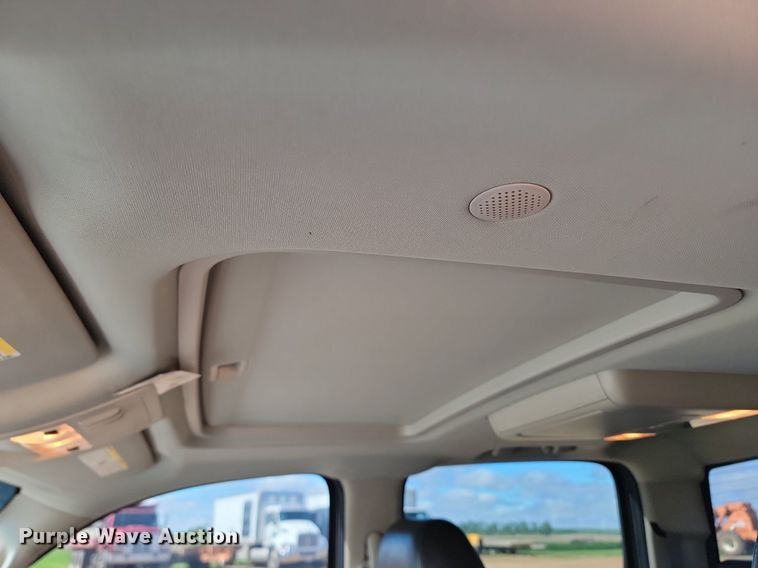 image for item NZ9894 2011 GMC  Sierra 1500 Denali Crew Cab pickup truck