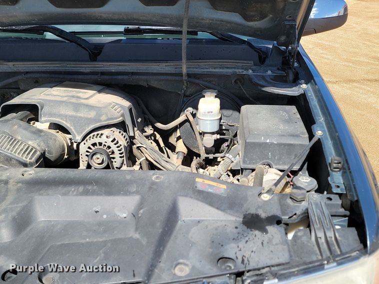 image for item NZ9894 2011 GMC  Sierra 1500 Denali Crew Cab pickup truck