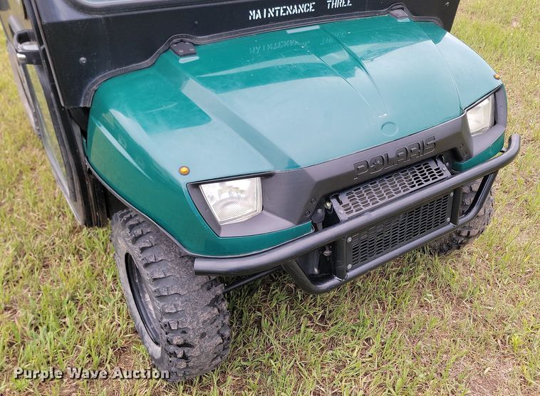 image for item NZ9915 2008 Polaris  Ranger utility vehicle