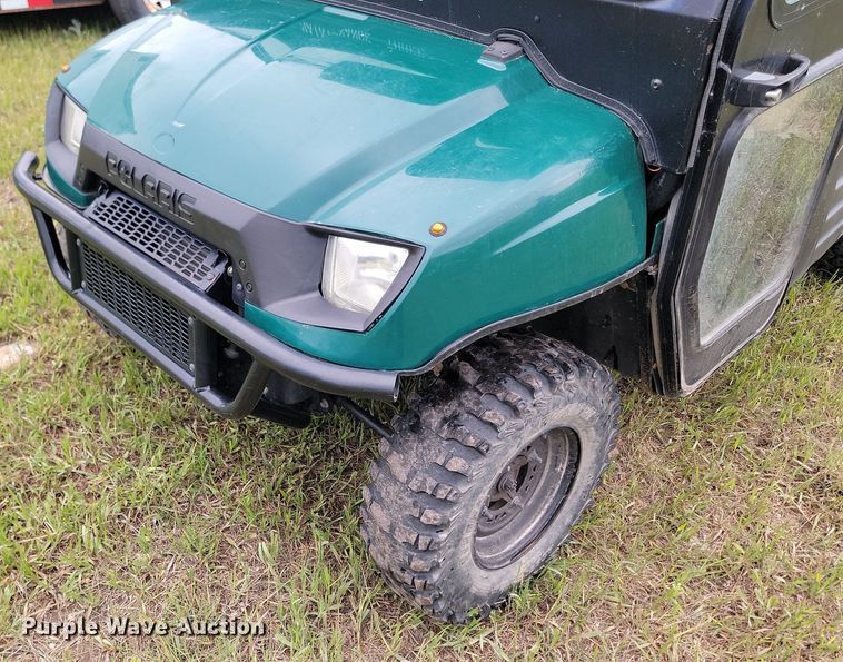 image for item NZ9915 2008 Polaris  Ranger utility vehicle