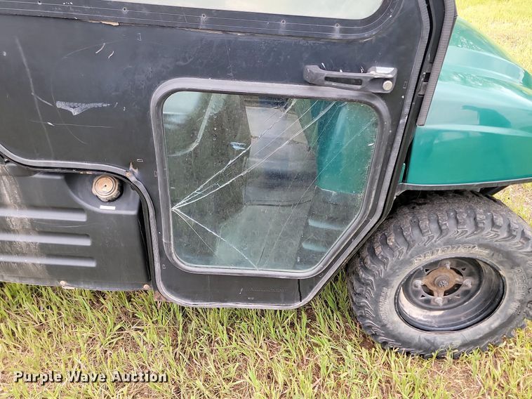 image for item NZ9915 2008 Polaris  Ranger utility vehicle