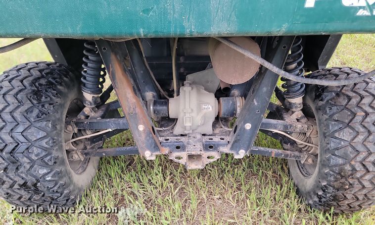 image for item NZ9915 2008 Polaris  Ranger utility vehicle