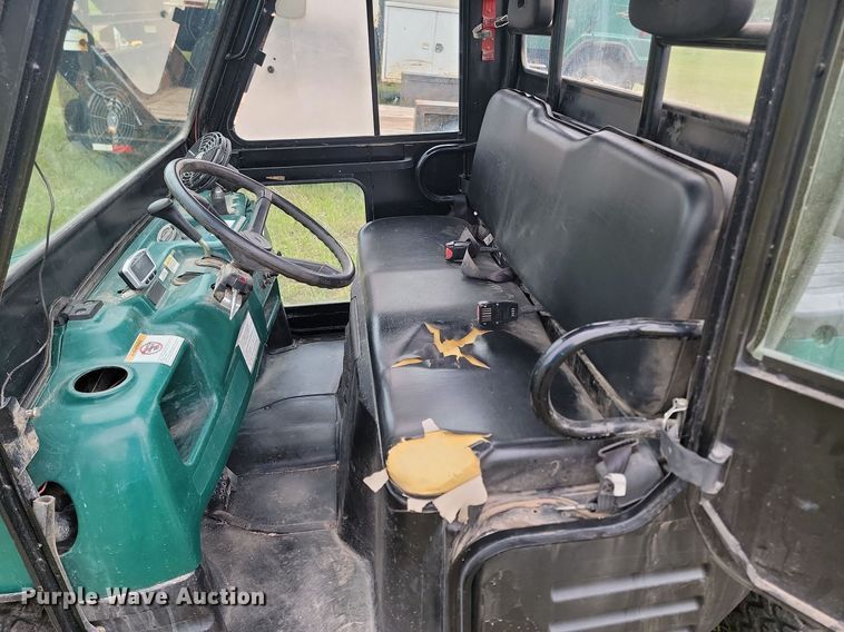 image for item NZ9915 2008 Polaris  Ranger utility vehicle