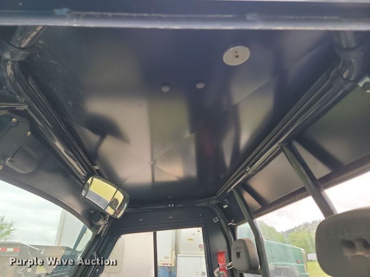 image for item NZ9915 2008 Polaris  Ranger utility vehicle