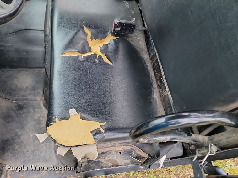 image for item NZ9915 2008 Polaris  Ranger utility vehicle