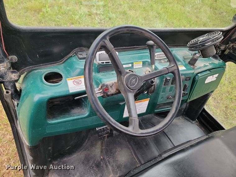image for item NZ9915 2008 Polaris  Ranger utility vehicle
