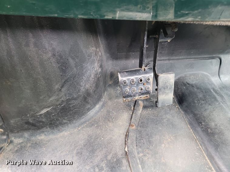 image for item NZ9915 2008 Polaris  Ranger utility vehicle